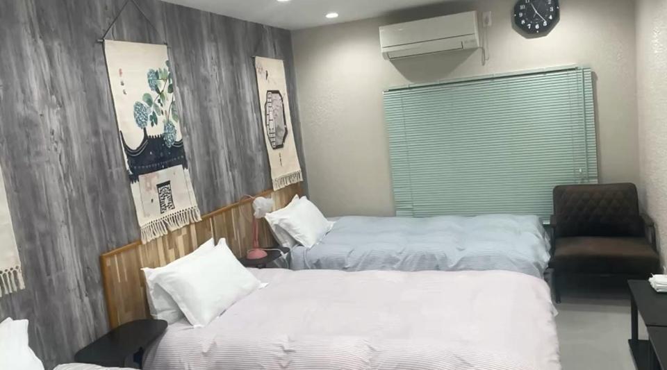 Luxury tent 安住二 Osaka